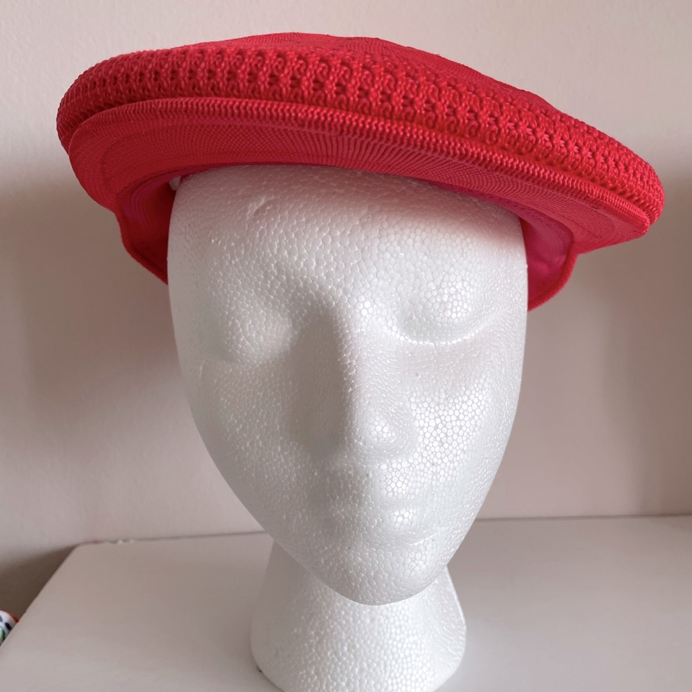 KANGOL Unisex Tropic 504 Ventair Cap
